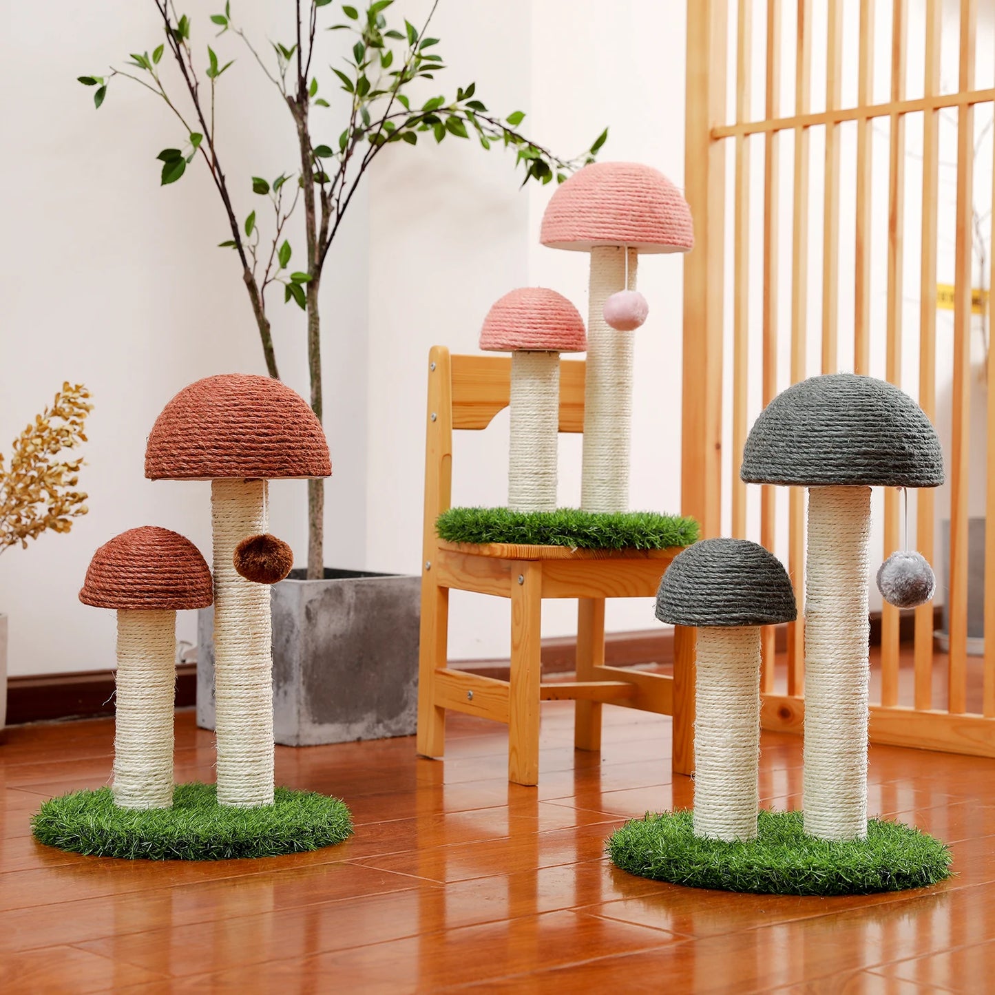 Plant Cat Tree