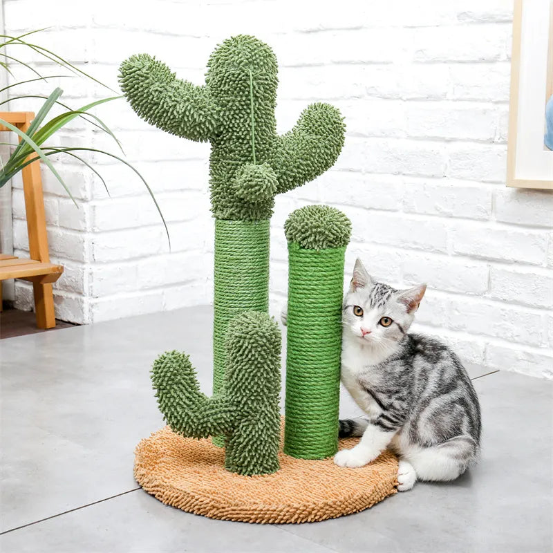 Plant Cat Tree