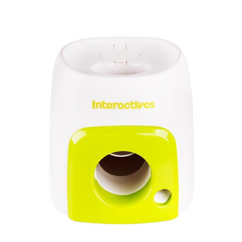 Automatic Throwing Machine