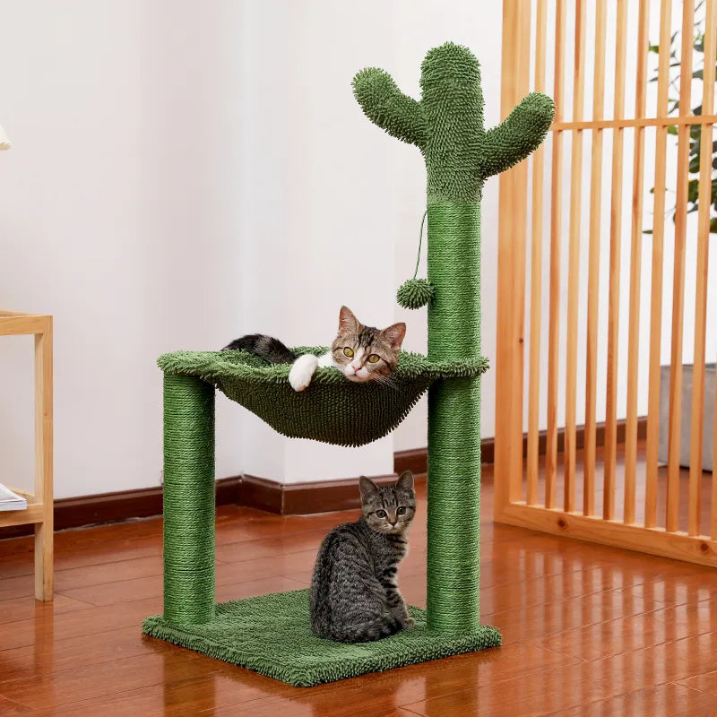 Plant Cat Tree