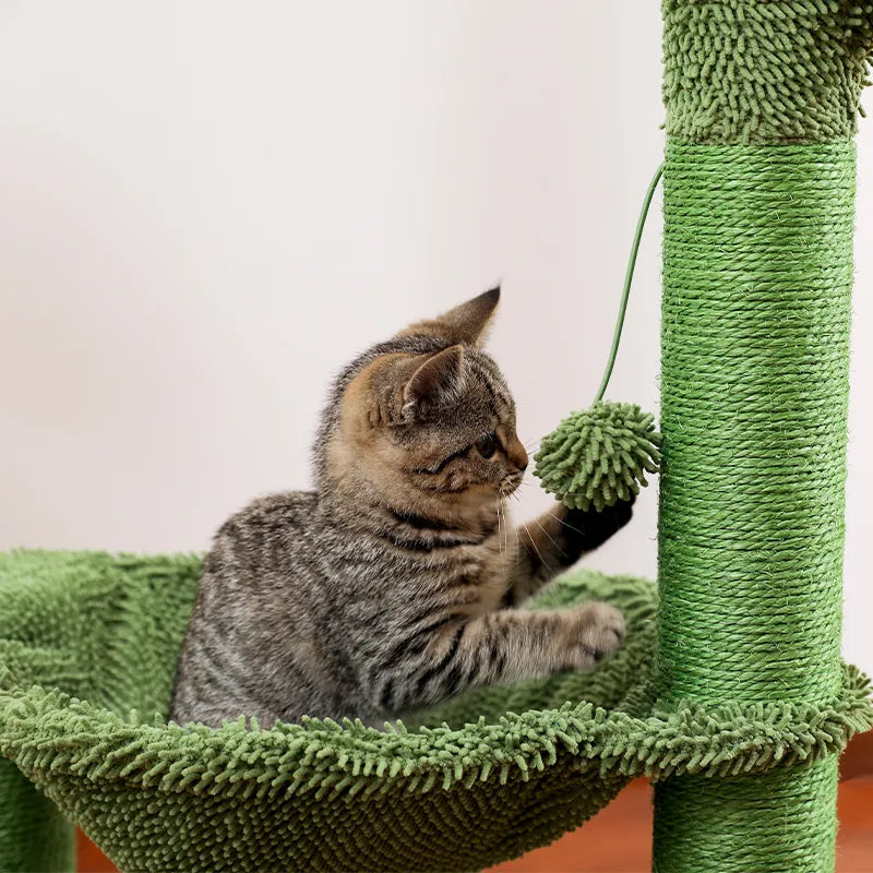 Plant Cat Tree
