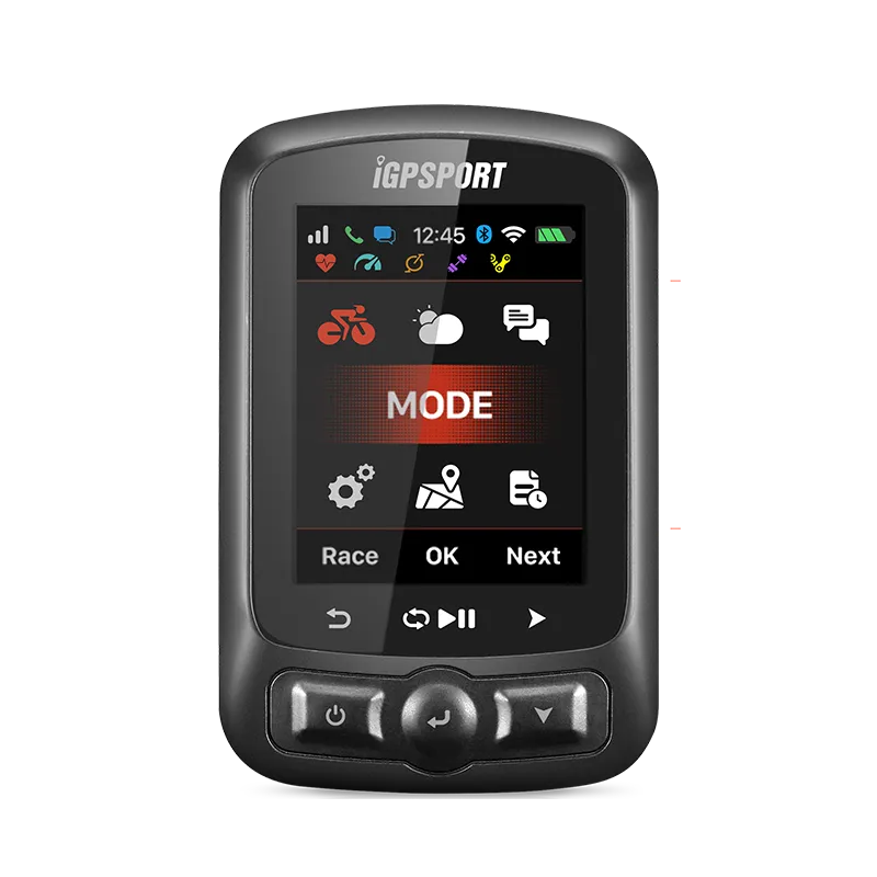 iGPSPORT iGS620 iGS520 BSC300 GPS Cycling Computer Navigation Speedometer Odometer Bike Accessories