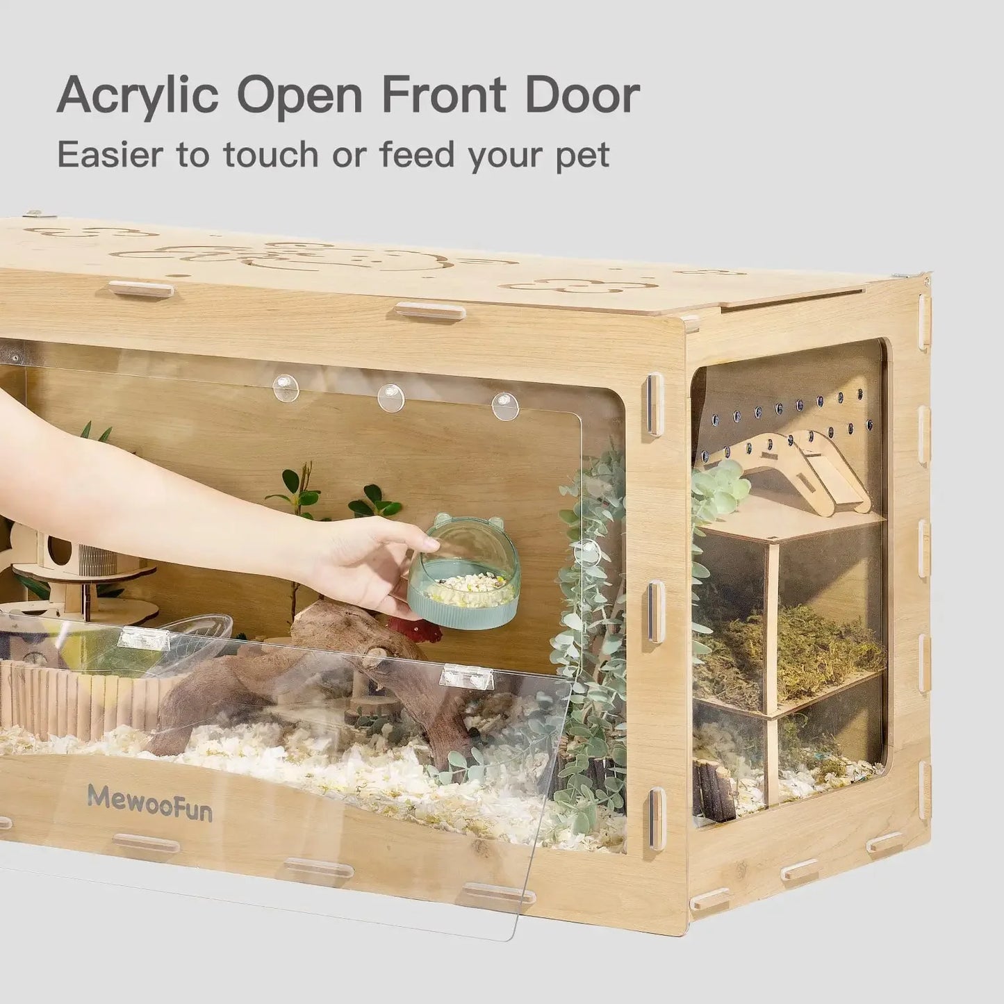 Large Cage For Small Pets