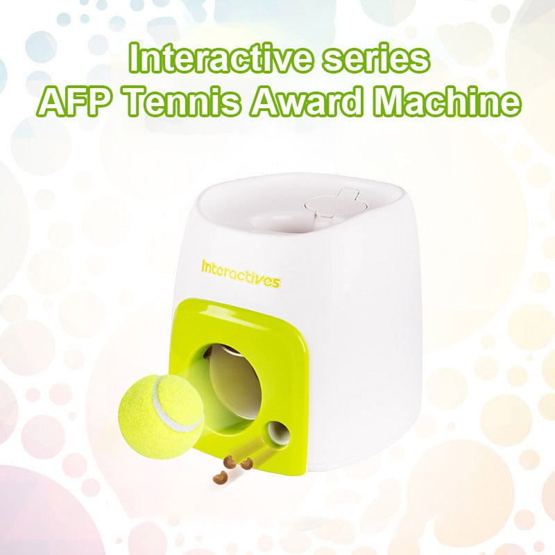 Automatic Throwing Machine
