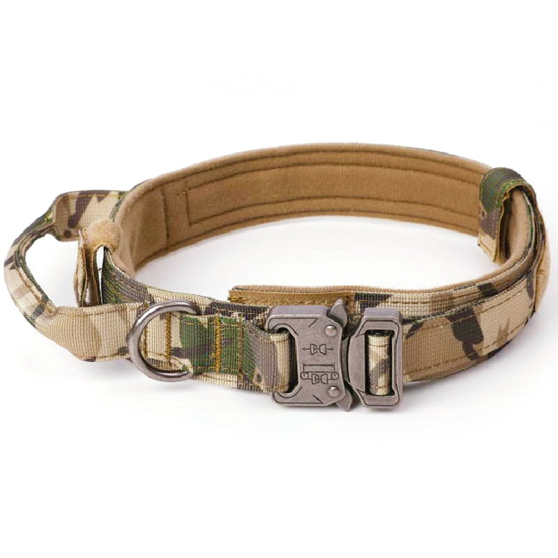 Dog Training Collar Adjustable Tactical