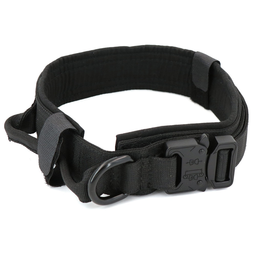 Dog Training Collar Adjustable Tactical