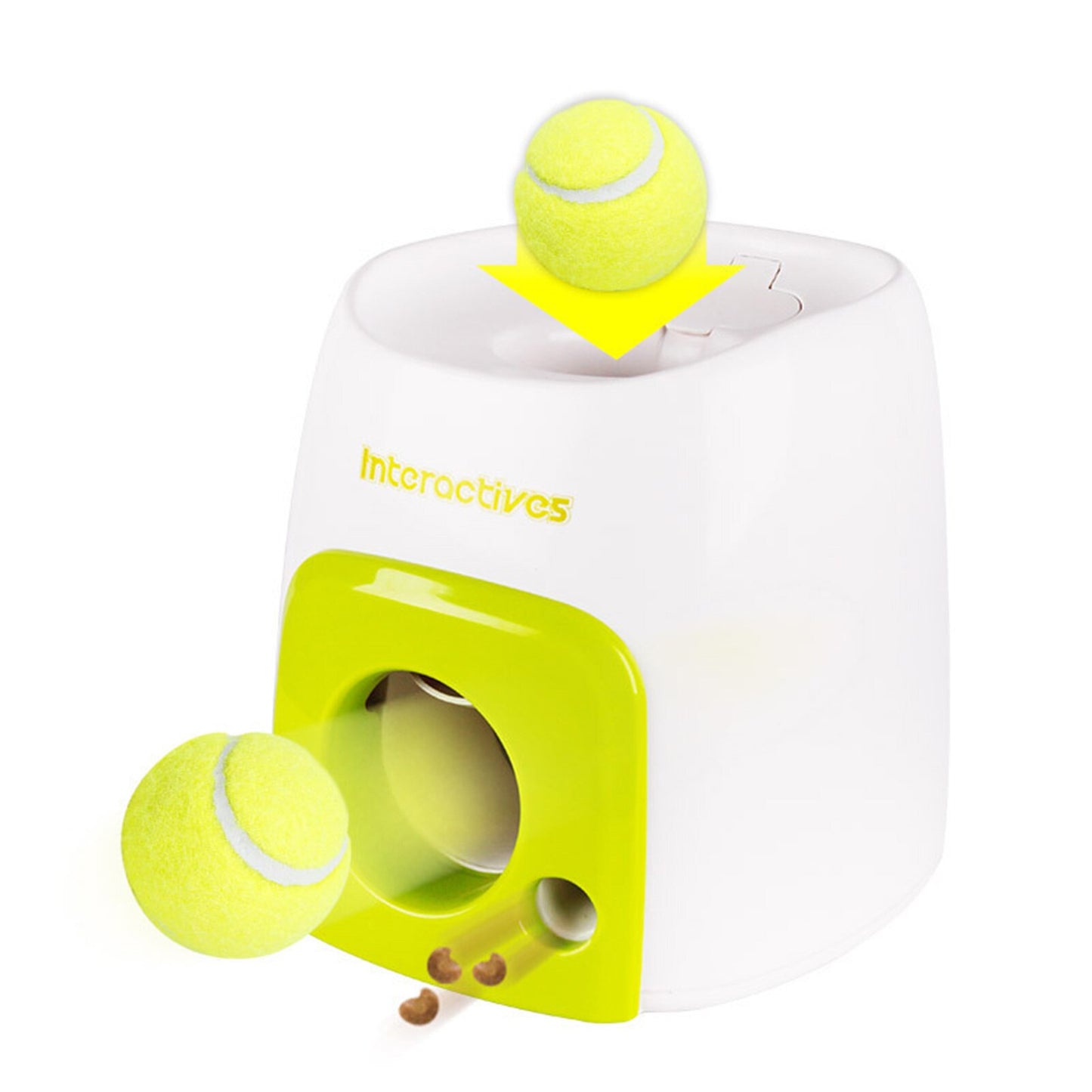 Automatic Throwing Machine