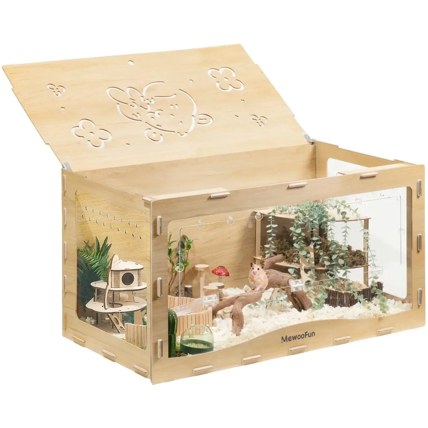 Large Cage For Small Pets