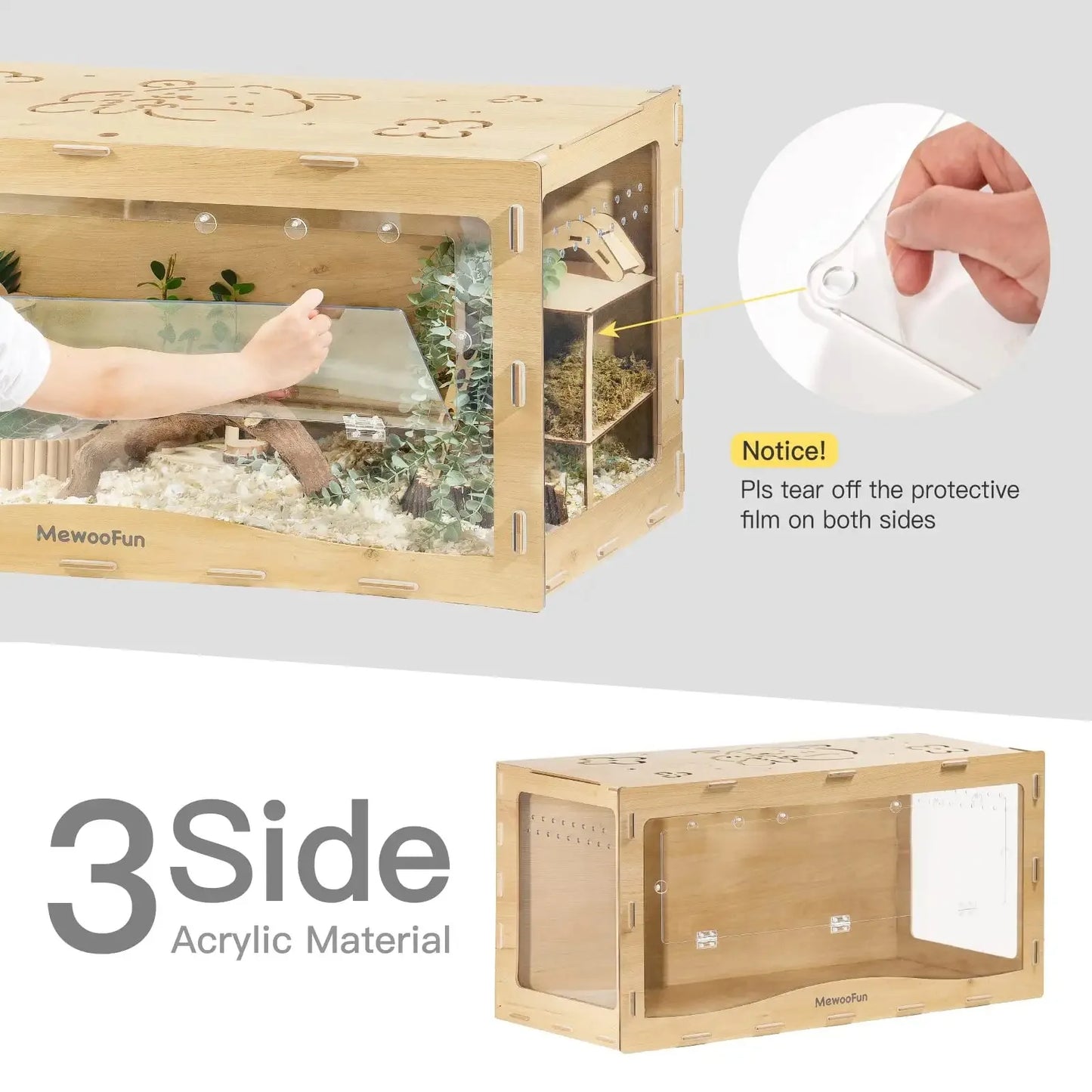 Large Cage For Small Pets