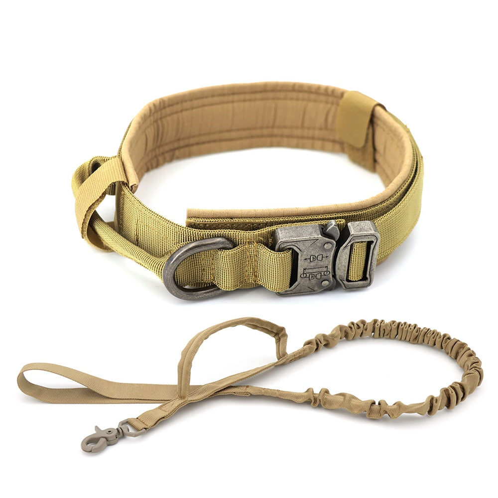 Dog Training Collar Adjustable Tactical