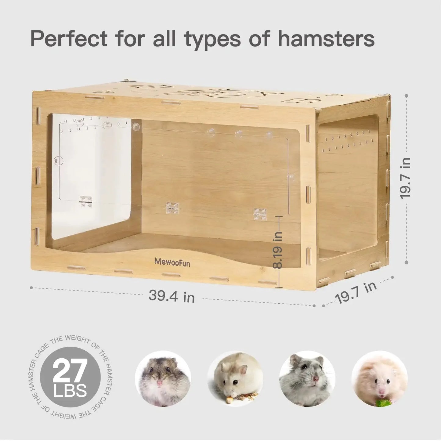 Large Cage For Small Pets