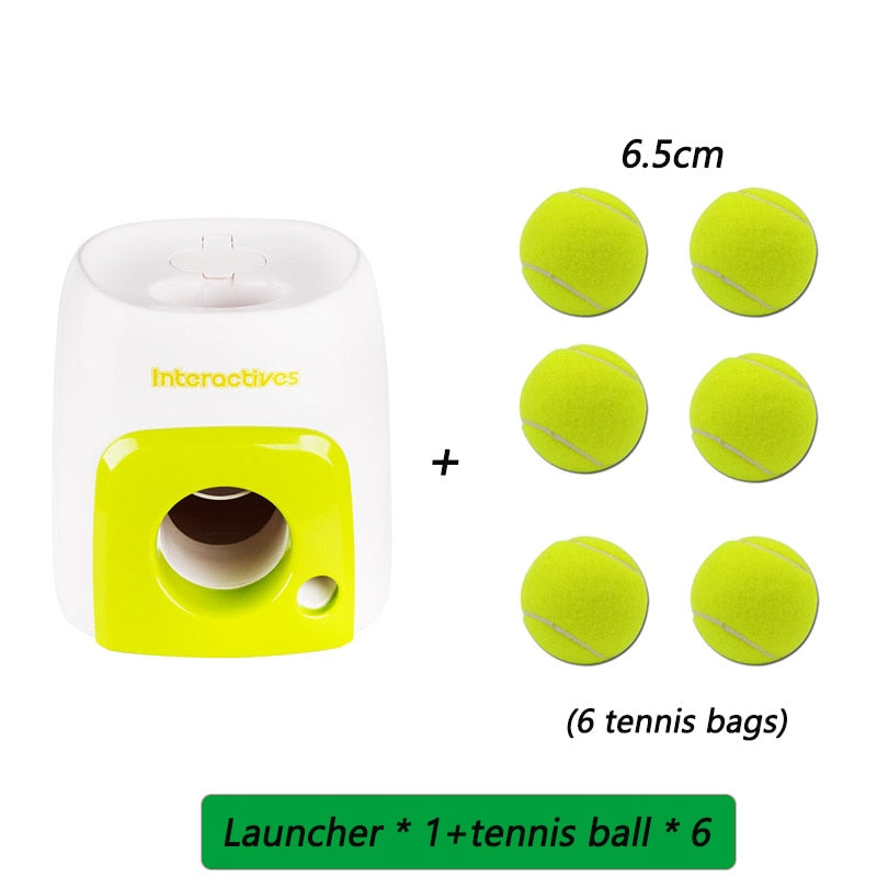 Automatic Throwing Machine