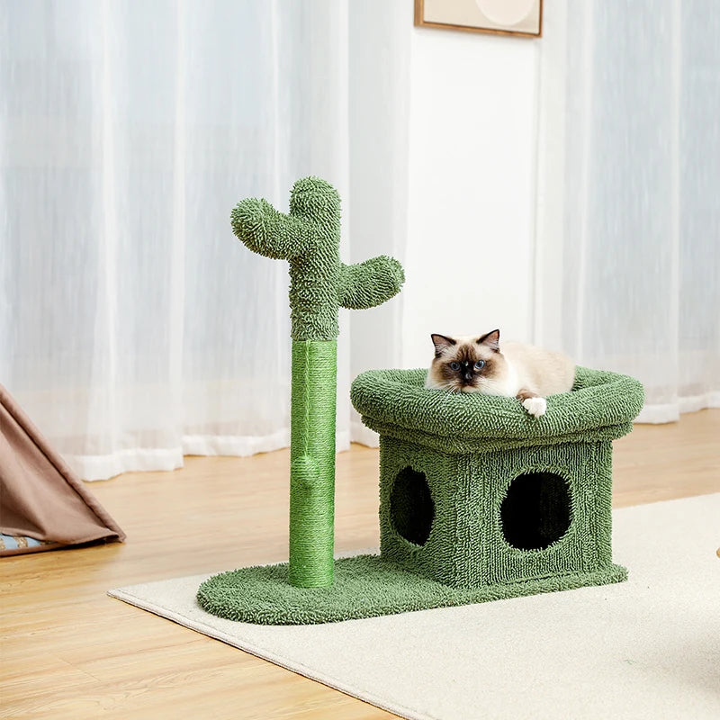 Plant Cat Tree