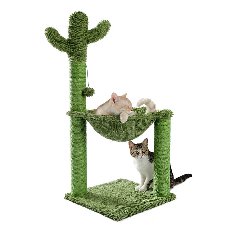 Plant Cat Tree