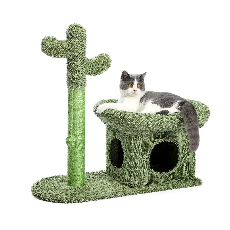 Plant Cat Tree