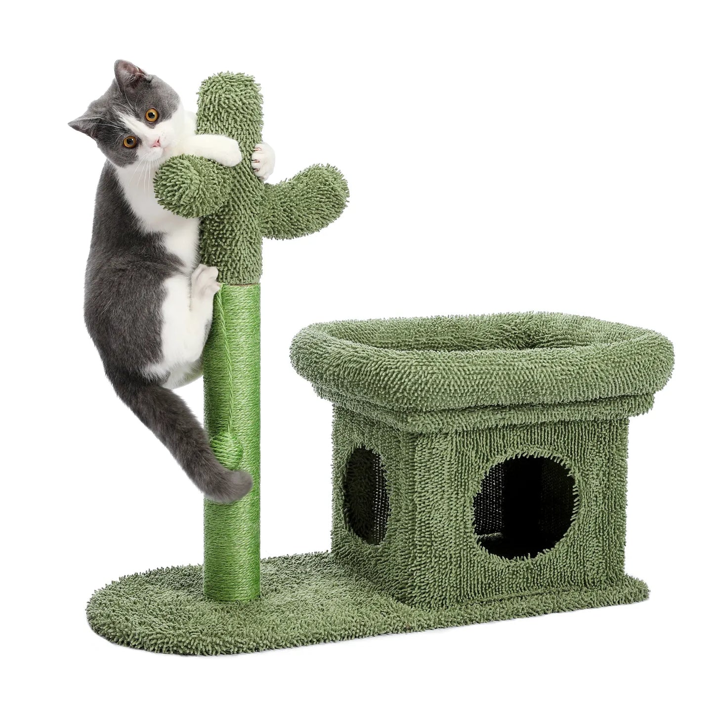 Plant Cat Tree