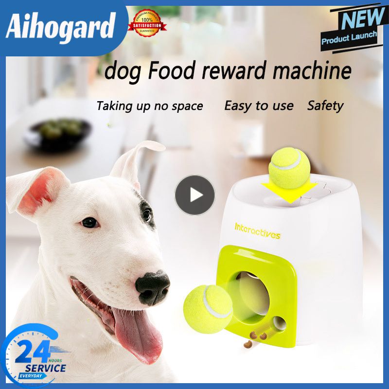 Automatic Throwing Machine